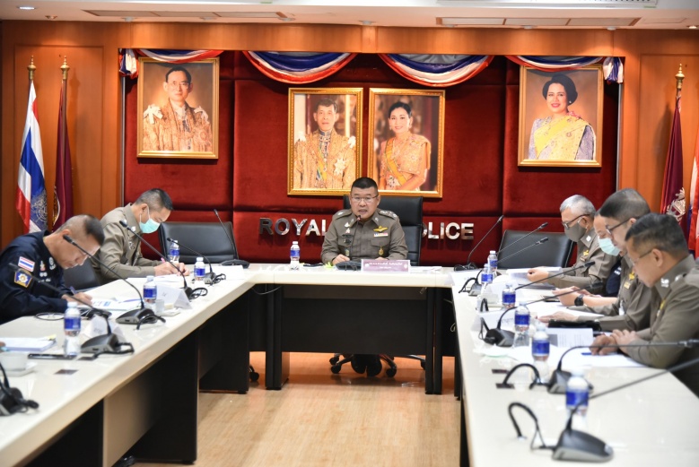 สตช.เผยภาพรวมเลือกตั้ง อบจ.ทั่วประเทศ เรียบร้อยดี