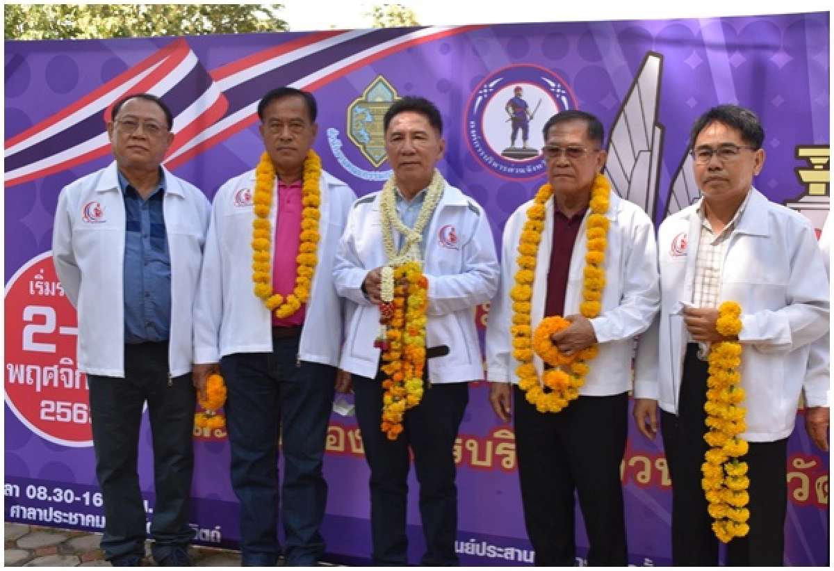 อุตรดิตถ์ "ชัยศิริ" แชมป์เก่า ชนะขาดลอย นั่งนายก อบจ.