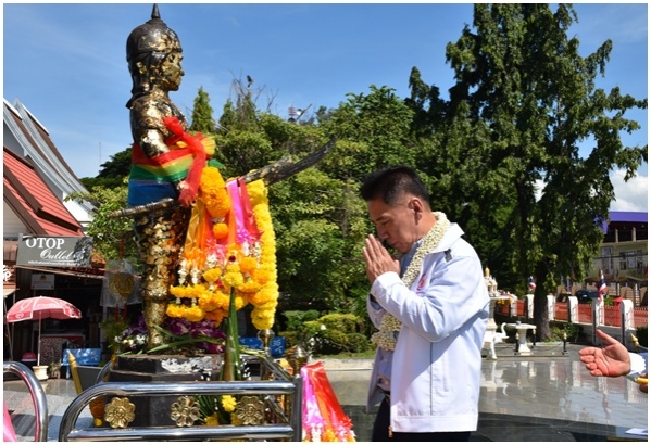 อุตรดิตถ์ "ชัยศิริ" แชมป์เก่า ชนะขาดลอย นั่งนายก อบจ.