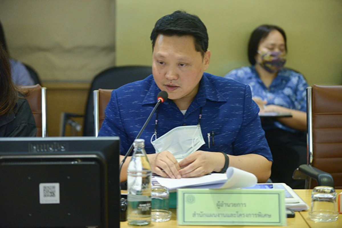 "ปลัดเกษตรฯ" ย้ำเจ้าหน้าที่ในสังกัดพร้อมรับมือสถานการณ์การแพร่ระบาดของโควิด-19