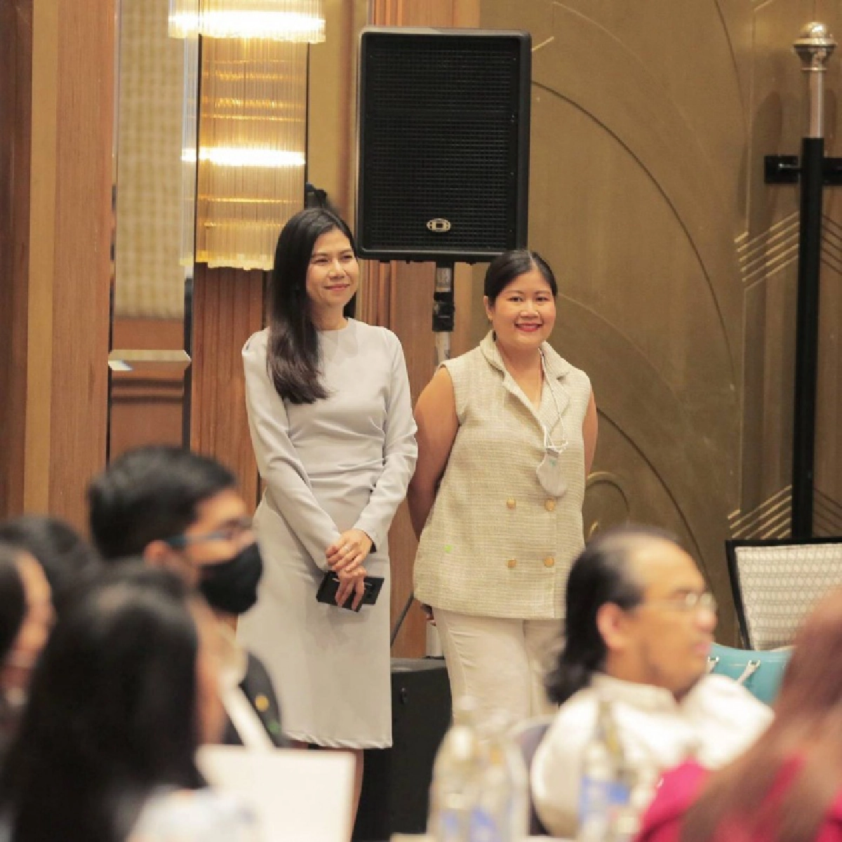 "ไอยย์รัศ" เน้นย้ำ  Communication is Matter การสื่อสารนั้นสำคัญ เราจึงไม่ควรพึงพาการสื่อสารรูปแบบเดียว