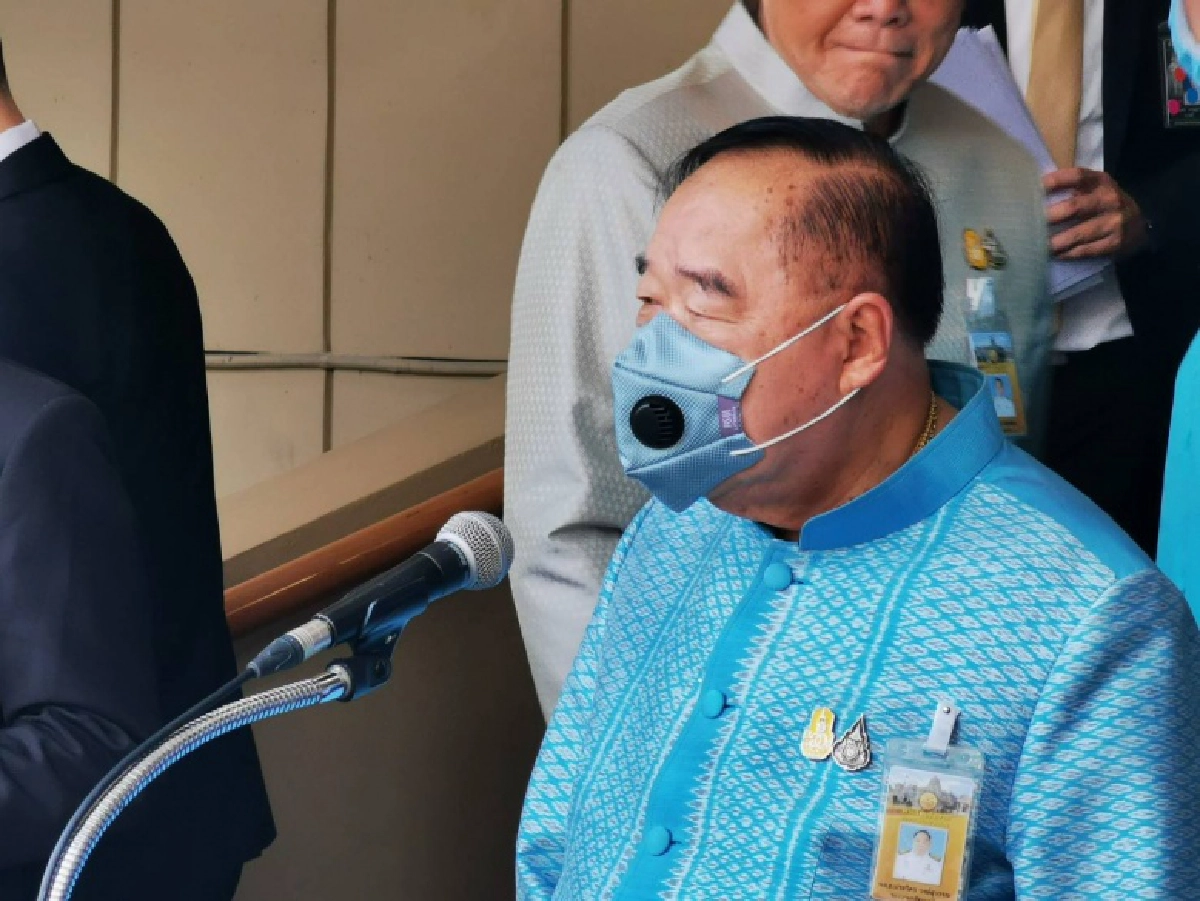 "บิ๊กป้อม" สั่งตรึงชายแดน สกัด "โควิด" ทะลัก