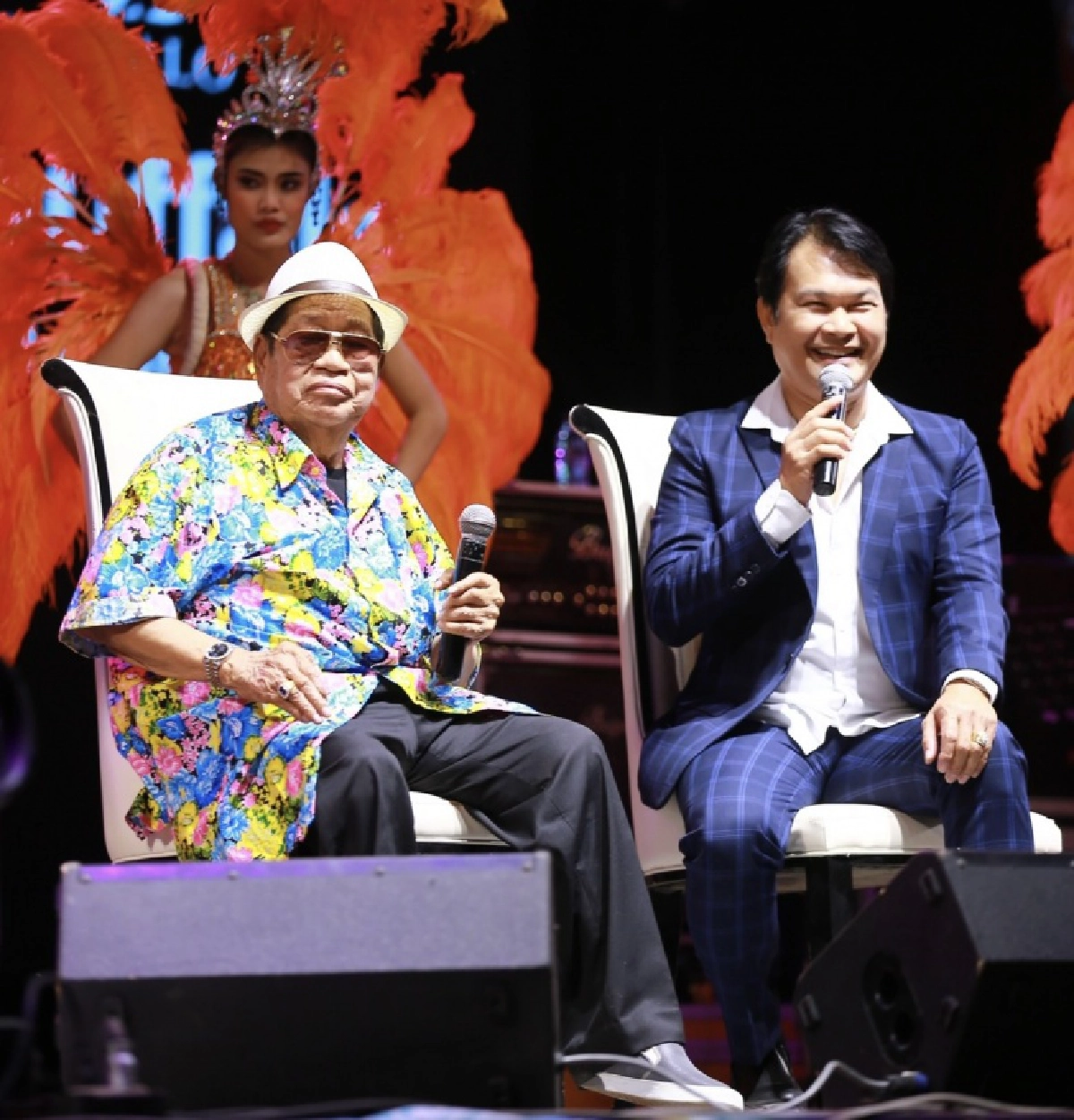 อลังการ "หนึ่ง บางปู" จัดงาน Big Buffalo Music Festival