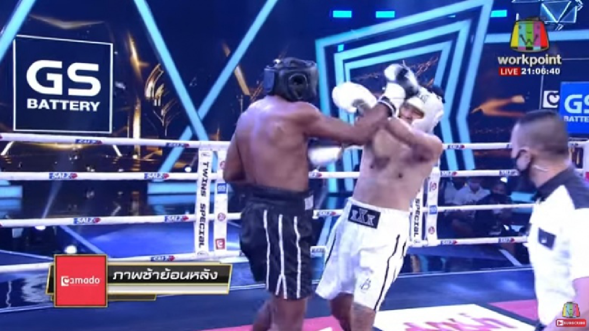 รัศมีแข VS เอ็กซ์ ธิตินันท์ เปิดศึกเดือดสนั่นเวที ส่งท้าย10 Fight 10 ซีซั่น 2