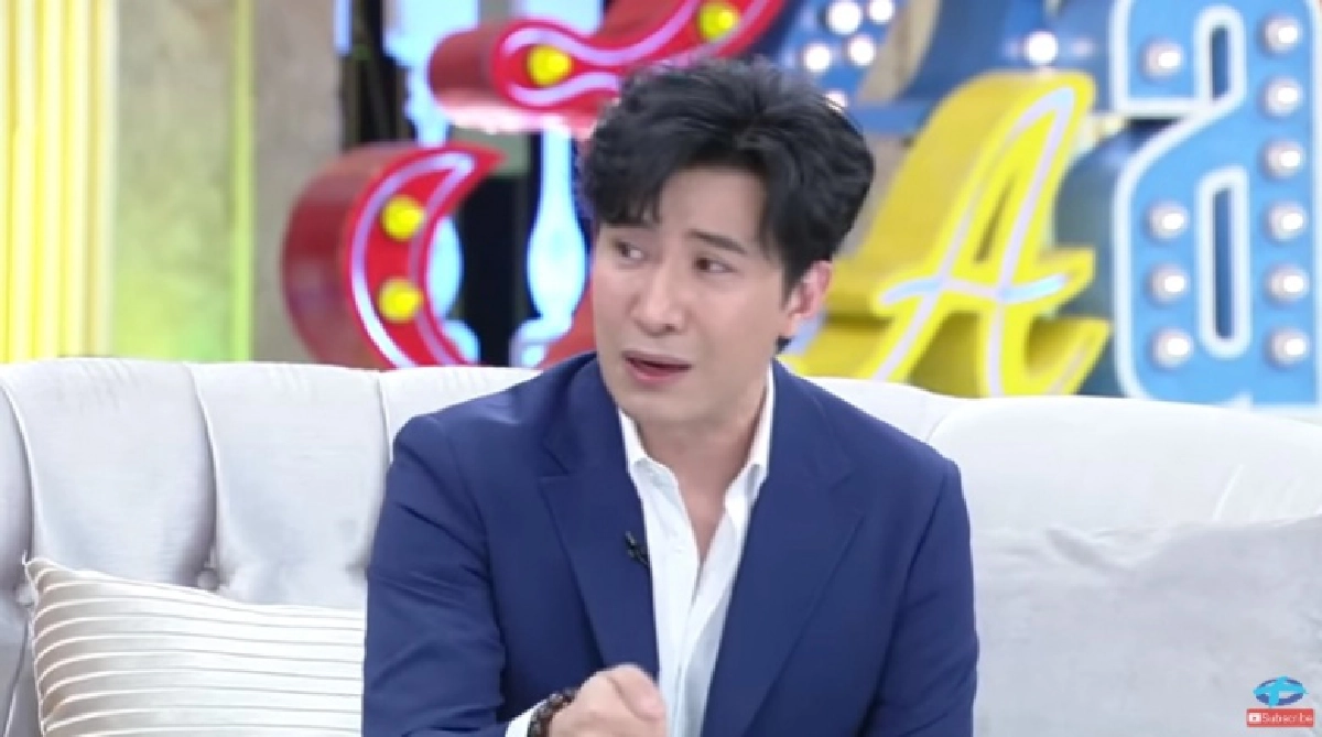 "หนุ่ม กรรชัย"น้ำตาไหล หลังรายการพาน้องข้าวปั้นมาเซอร์ไพรส์ พร้อมขอบคุณที่ช่วยชีวิต