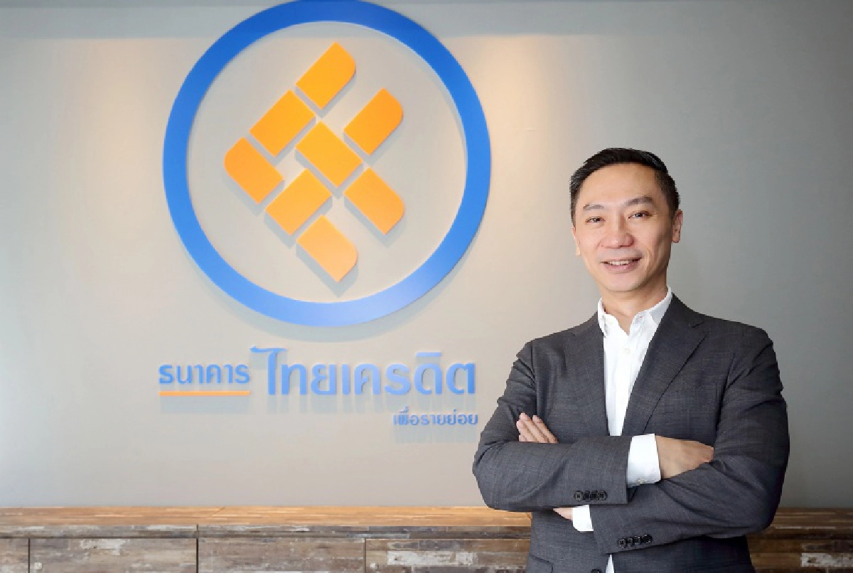 ธ.ไทยเครดิตฯ เผยผลสำเร็จโครงการพ่อค้าแม่ค้าพากเพียร ซีซั่น 4