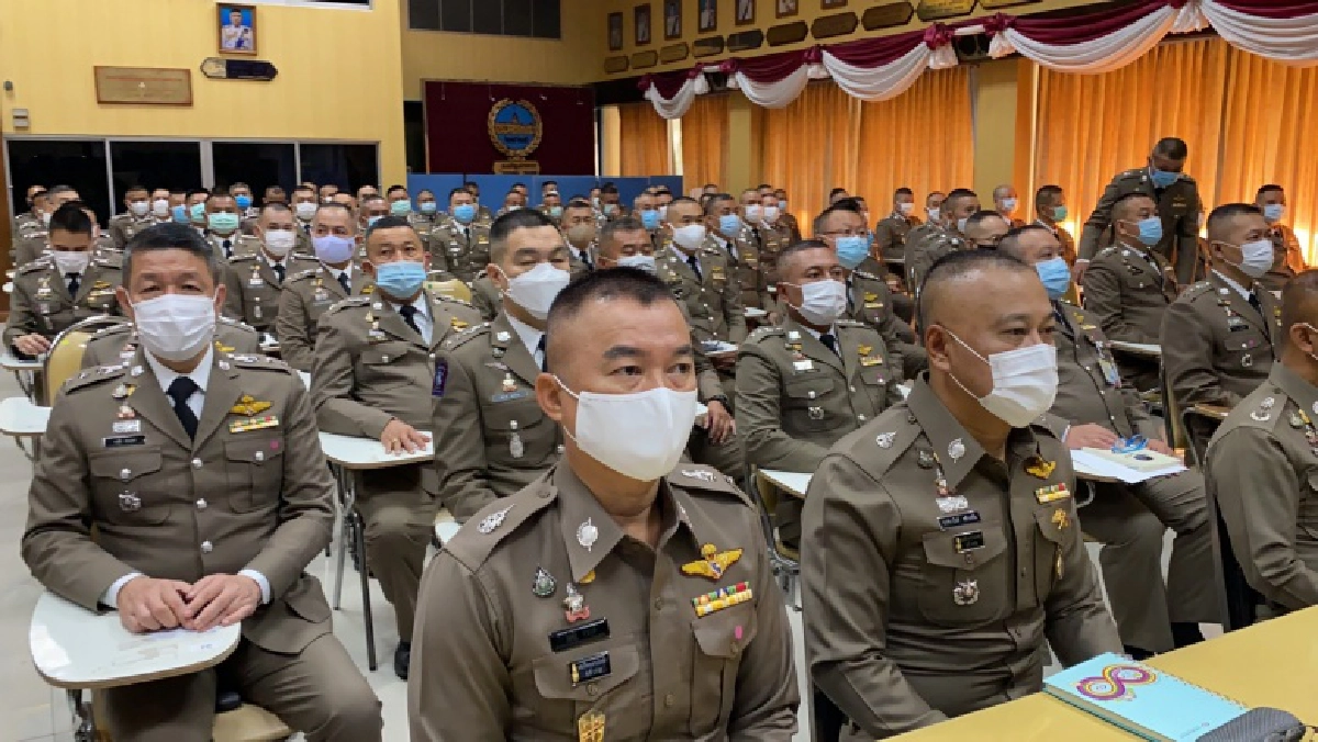 "รีไฟแนนซ์ ตำรวจ" หนึ่งในแผนโรดแมปของ ผบ.ตร.ปี 64