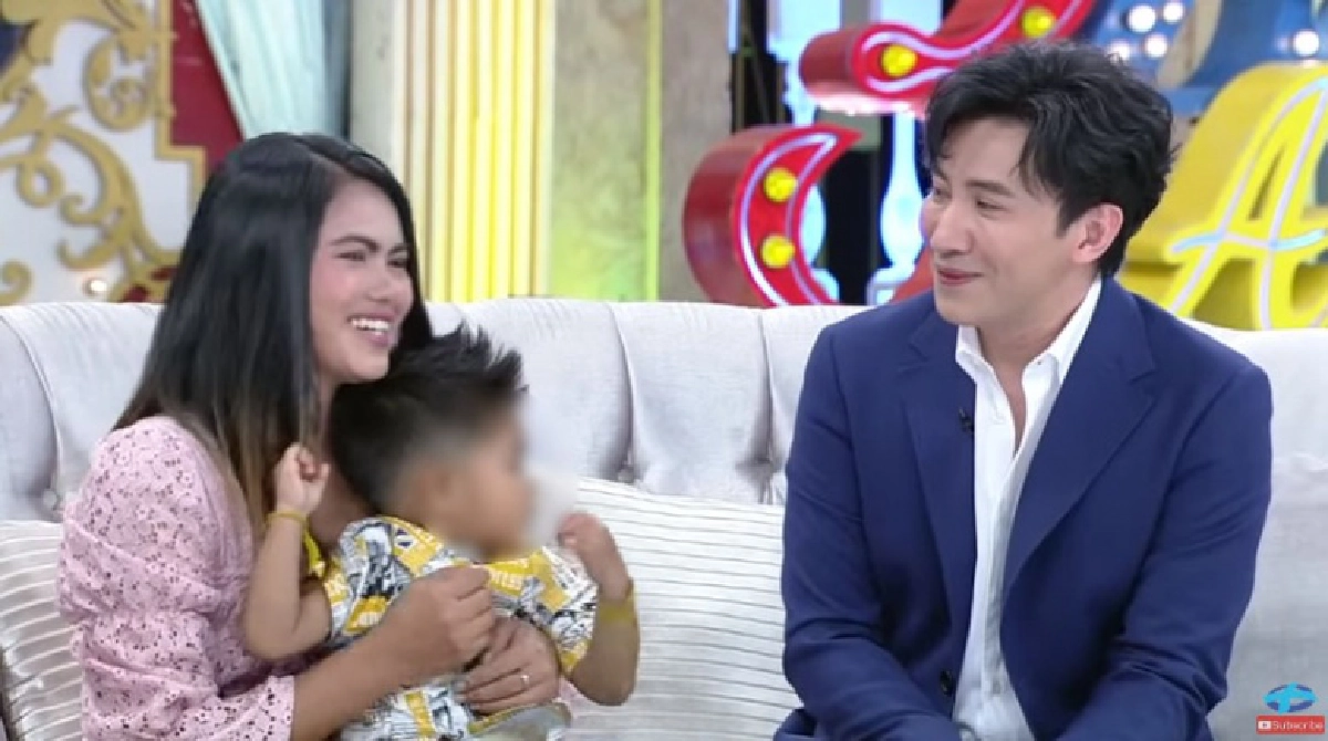 "หนุ่ม กรรชัย"น้ำตาไหล หลังรายการพาน้องข้าวปั้นมาเซอร์ไพรส์ พร้อมขอบคุณที่ช่วยชีวิต
