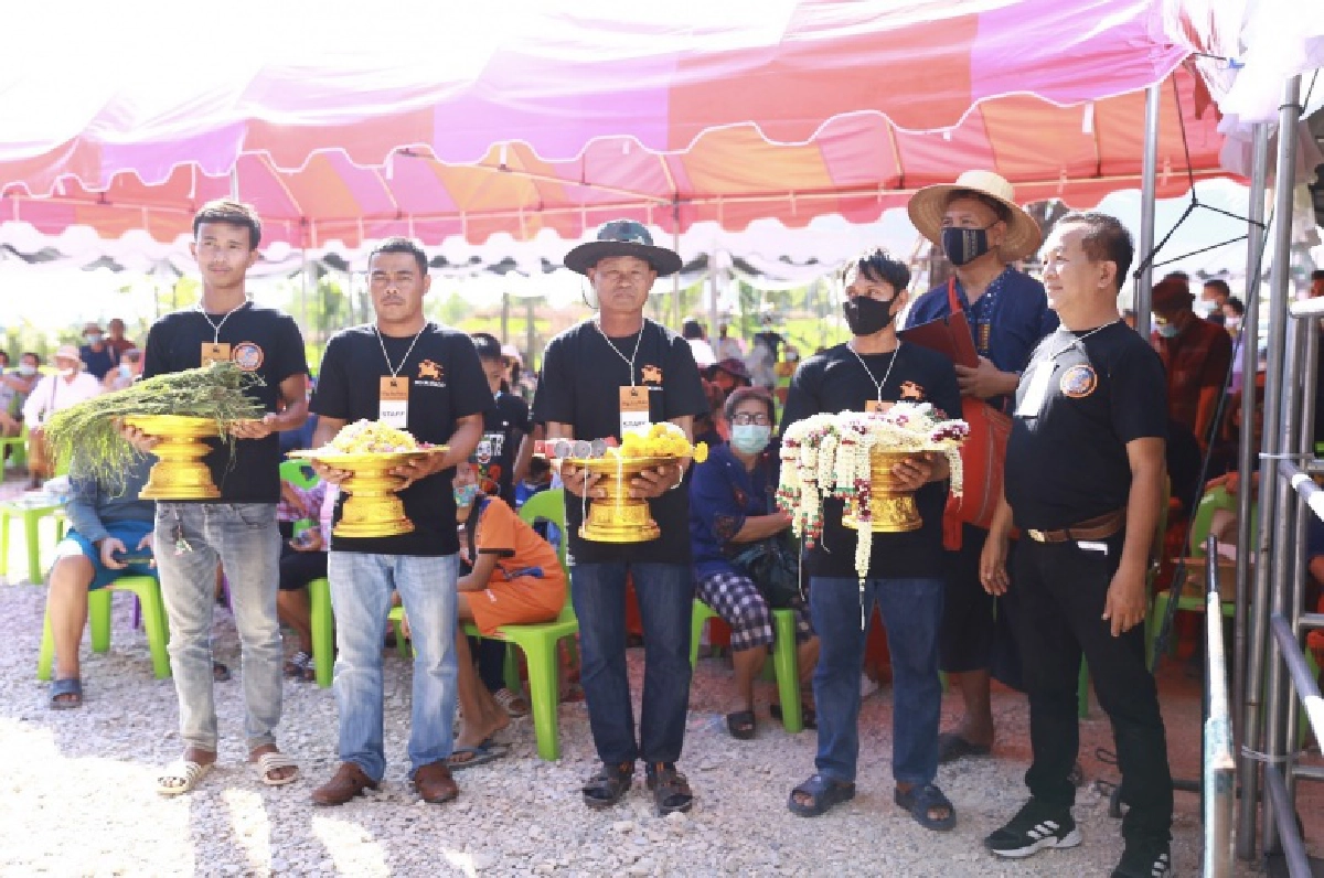 อลังการ "หนึ่ง บางปู" จัดงาน Big Buffalo Music Festival