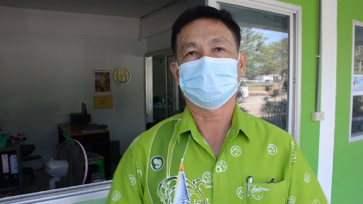 ชาวอุดรฯ แตกตื่น ปิดตลาดสด-โรงเรียนนำกลุ่มเสี่ยงไปตรวจหาเชื้อโควิด-19