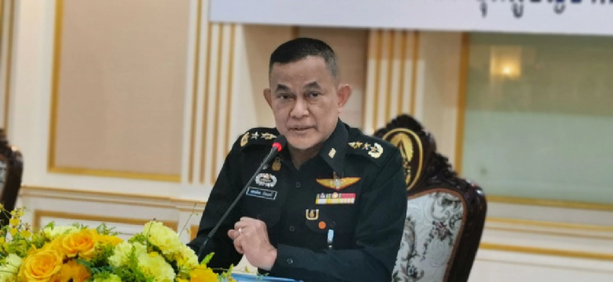 "กองทัพ" คาดแรงงาน "โควิด" ทะลักเข้าไทยทาง จ.ระนอง 