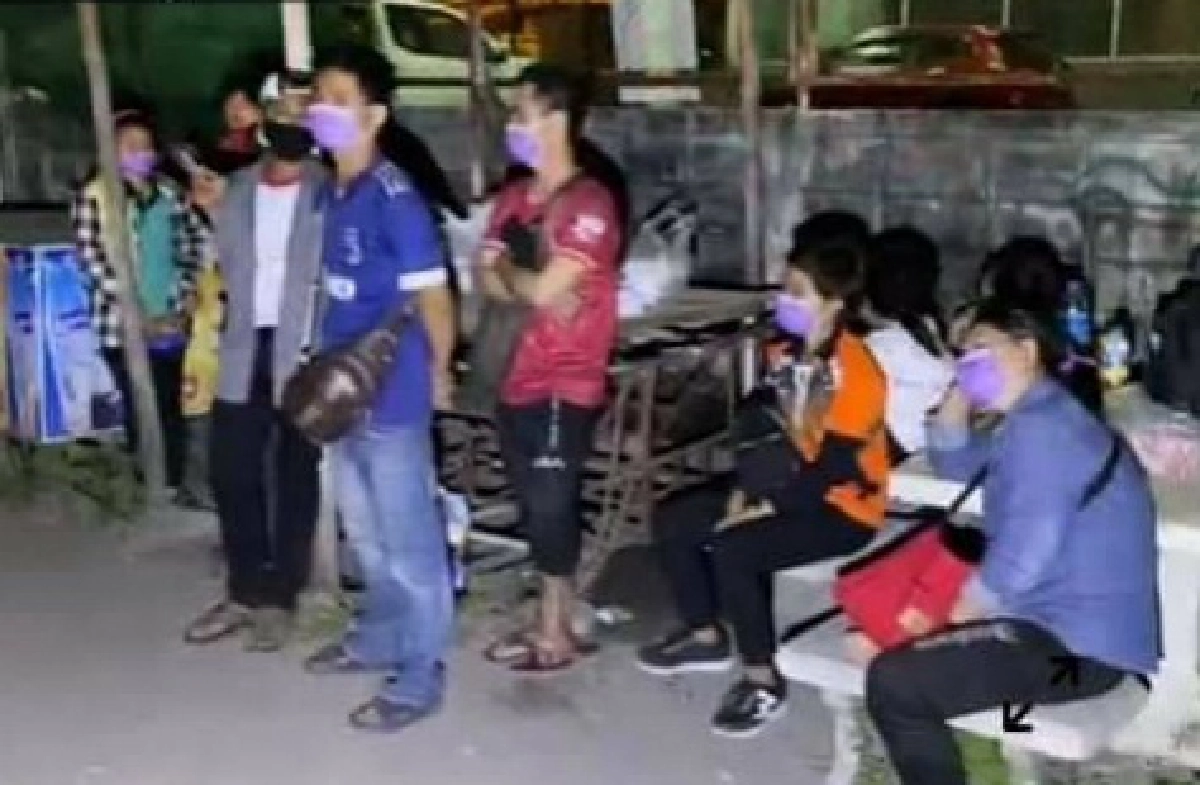 "กองทัพ" คาดแรงงาน "โควิด" ทะลักเข้าไทยทาง จ.ระนอง 