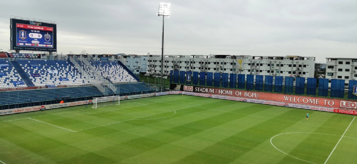 โควิด-19  "ไทยลีก"ส่งสัญญาณพร้อมแข่งขันระบบปิด-ไม่มีผู้ชมในสนาม 