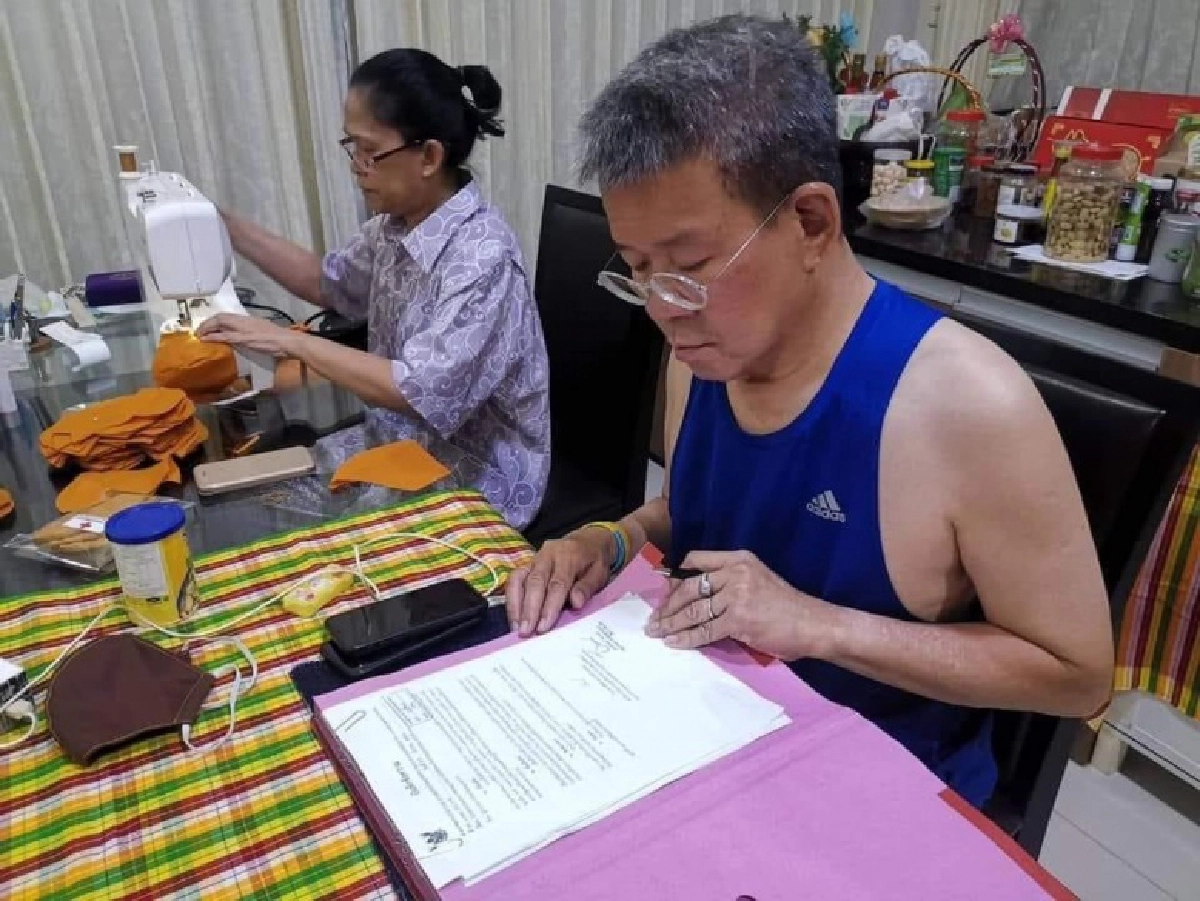 มหาชัยดราม่า "วีระศักดิ์" ผู้ว่าฯ สายสุพรรณ