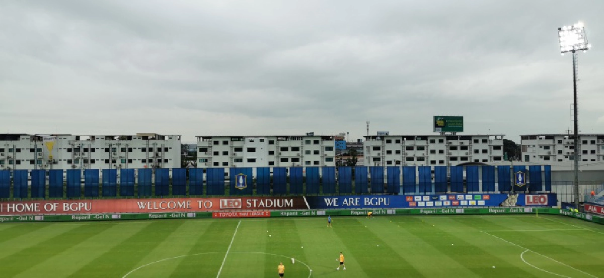 โควิด-19  "ไทยลีก"ส่งสัญญาณพร้อมแข่งขันระบบปิด-ไม่มีผู้ชมในสนาม 