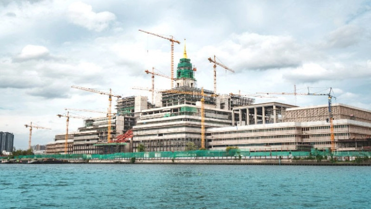 "วัชระ" เชิญประชาชนร่วมปกป้องผลประโยชน์ชาติ ลงชื่อคัดค้านขยายเวลาสร้างรัฐสภาครั้งที่ 5