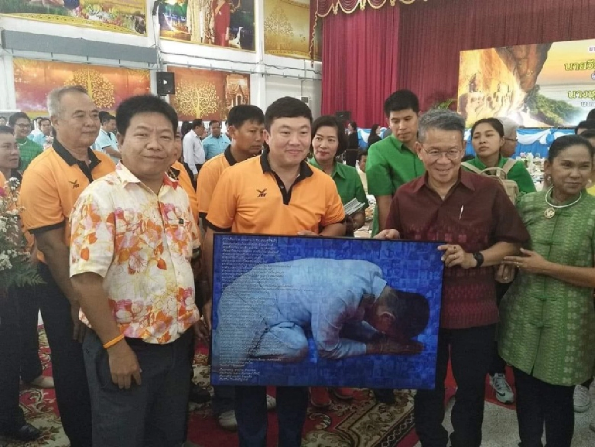 มหาชัยดราม่า "วีระศักดิ์" ผู้ว่าฯ สายสุพรรณ