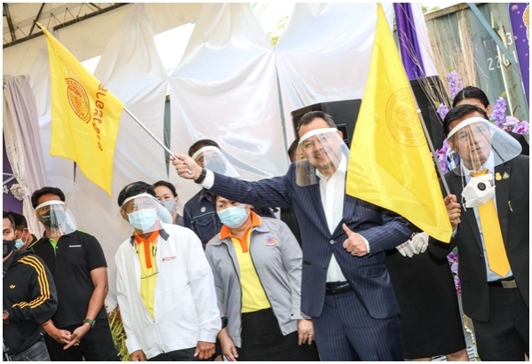 'อาชีวะอาสา' มอบของขวัญปีใหม่ให้ประชาชน  เตรียมตั้ง 259 จุดบริการตจรวจเช็คสภาพรถฟรี