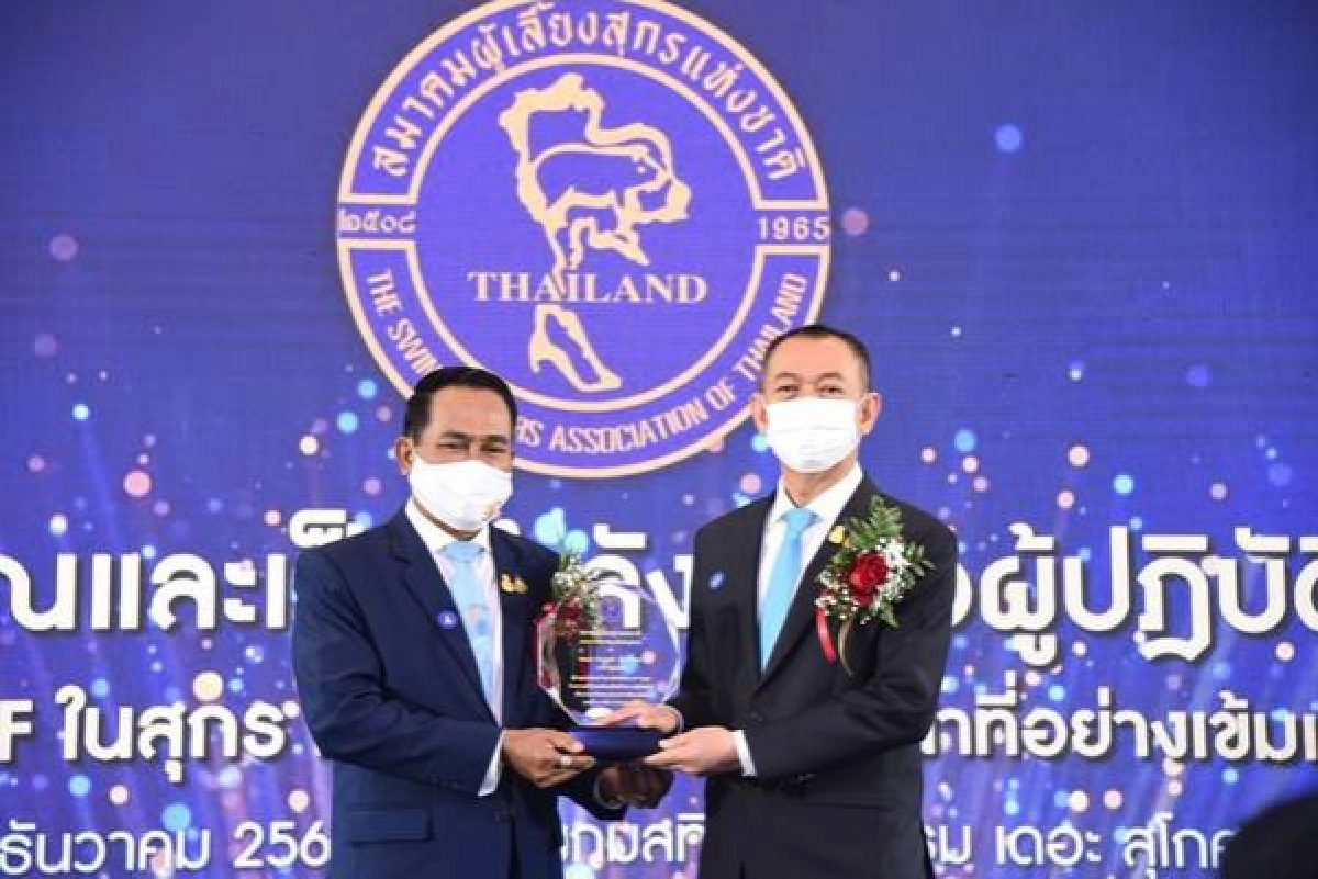 ผนึกกำลังป้องกันโรค ASF ในสุกร