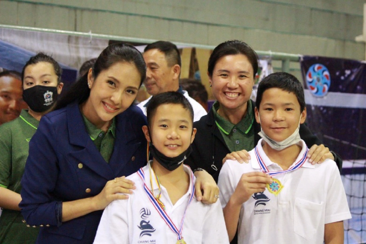 เลขาส.ว่ายน้ำชูวิทยาศาสตร์การกีฬาขับเคลื่อนทำผลงาน