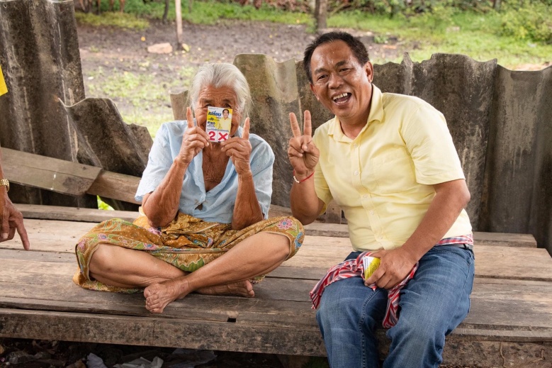 ตรังไม่จบ "โกเล้ง-สาธร" ศึกในอก ปชป.