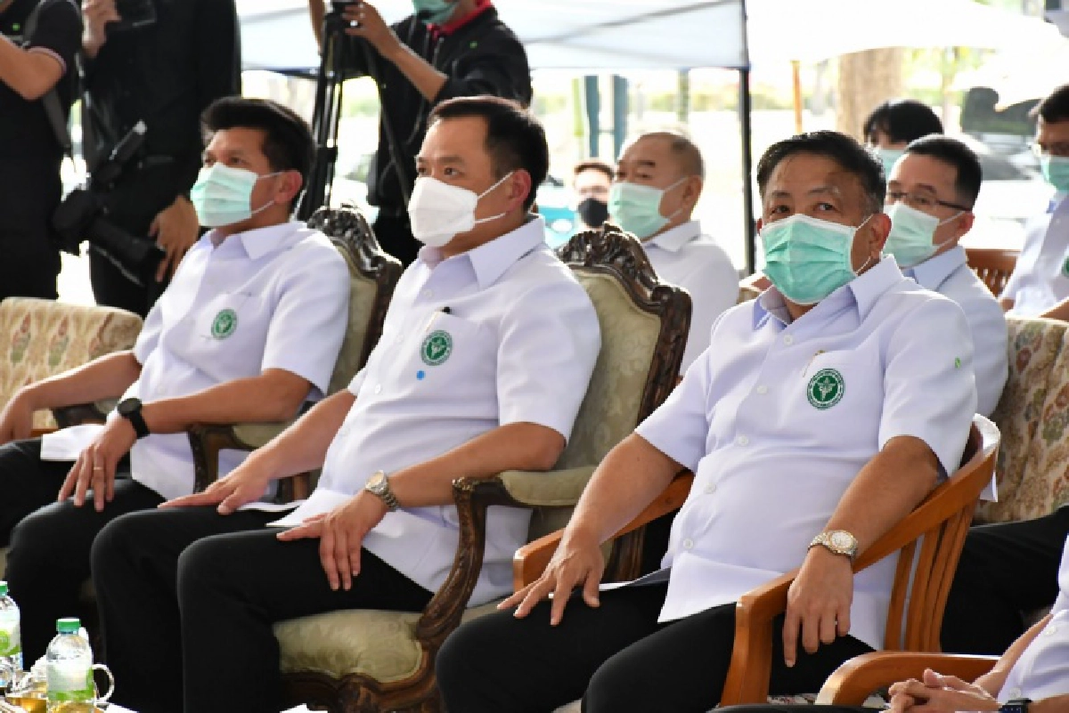 สธ.มอบของขวัญปีใหม่ 2564 คนไทยทุกคนมีหมอประจำตัว 3 คน "ดูแลใกล้ตัว ใกล้บ้าน ใกล้ใจ"