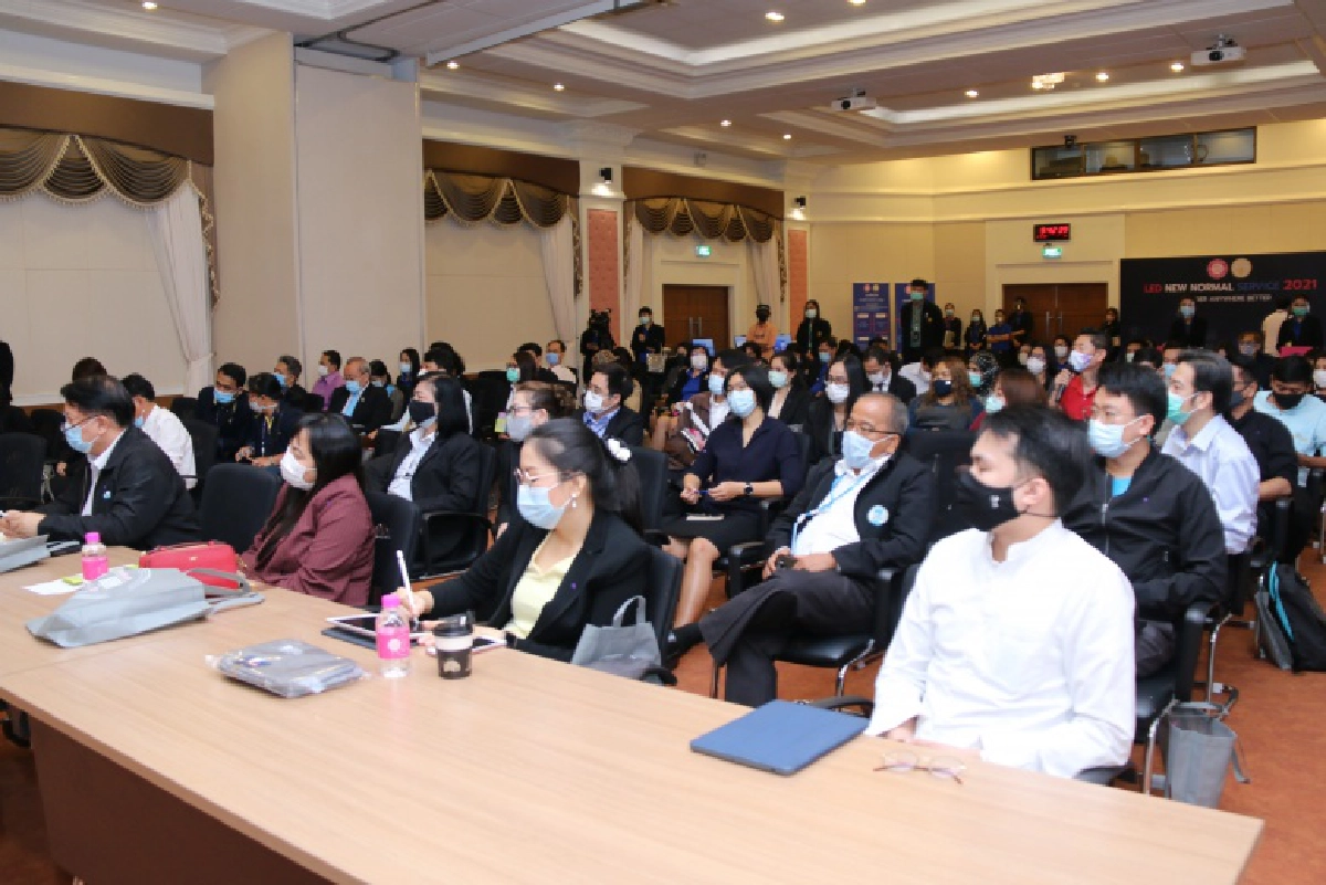 "กรมบังคับคดี" เปิดตัวโครงการ "Open House"มิติใหม่นวัตกรรมการให้บริการด้านการบังคับคดี