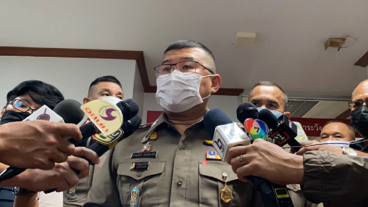 ศปถ.ตร.ห้ามสิบล้อวิ่ง 7 เส้นทาง ช่วงปีใหม่