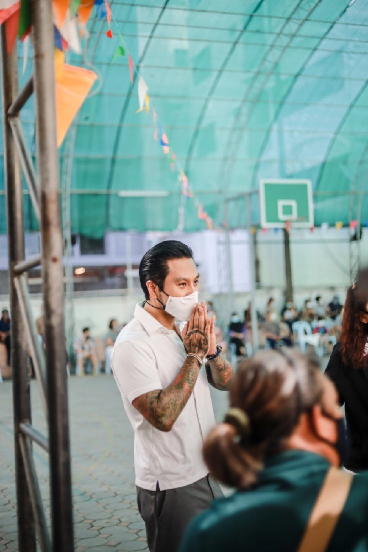 "ไฮโซธนน" เติมรอยยิ้มจัดหนักของขวัญ พร้อมกิจกรรมมอบความสุข กับเทศกาลคริสต์มาสและต้อนรับปีใหม่ 2021