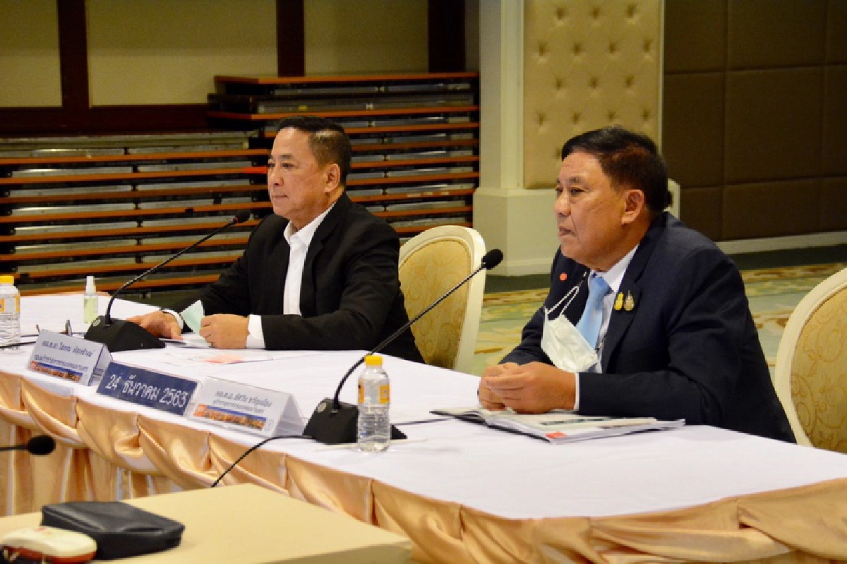 กทม.ประชุมแผนรับมือ โควิด-19 มุ่งปูพรมตรวจเชิงรุก