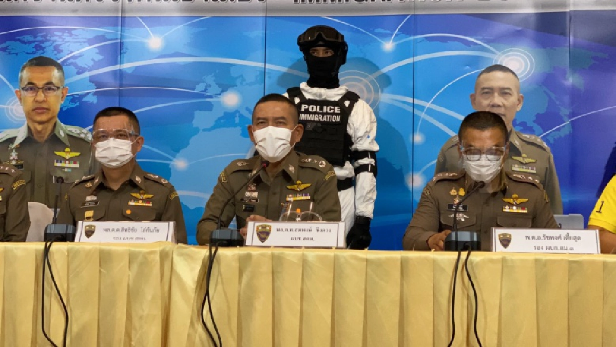 รีบเลย ตม.ผ่อนผันจับแรงงานเถื่อน