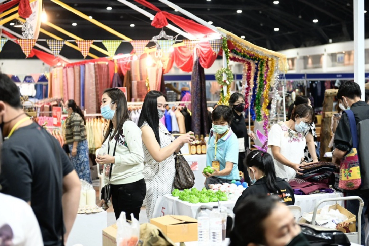 เที่ยวโอทอปซิตี้ วิถีใหม่ คุมเข้มโควิด-19 