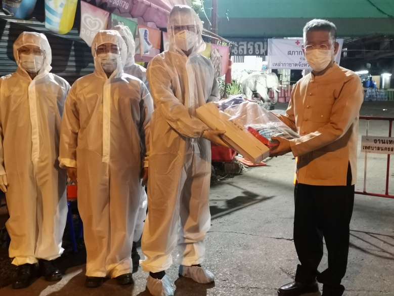 พลิกปูมเส้นทางชีวิตผู้ว่าฯปู "วีระศักดิ์ วิจิตร์แสงศรี" แม่ทัพหน้าปราบโควิด-19 เมืองมหาชัย 