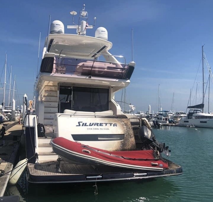  "ศรีสุวรรณ" จ่อร้อง ป.ป.ช.สอบอดีต หน.พรรคการเมืองเจ้าของร่วมเรือยอร์ช Silvretta ปกปิดบัญชีทรัพย์สินหรือไม่