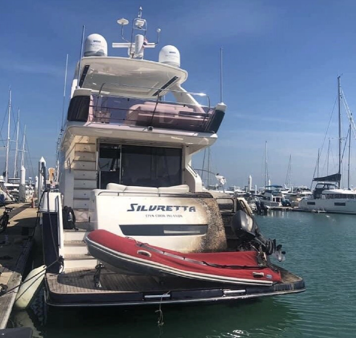  "ศรีสุวรรณ" จ่อร้อง ป.ป.ช.สอบอดีต หน.พรรคการเมืองเจ้าของร่วมเรือยอร์ช Silvretta ปกปิดบัญชีทรัพย์สินหรือไม่