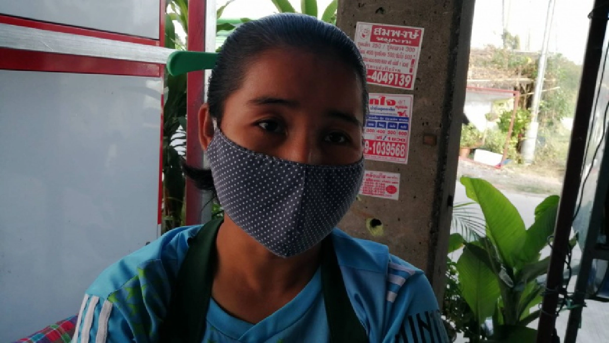 แรงงานพม่า ขอความเห็นใจหลังถูกตราหน้านำโควิด19เข้าไทย ลั่นไม่อยากให้เกิดเรื่องแบบนี้เหมือนกัน