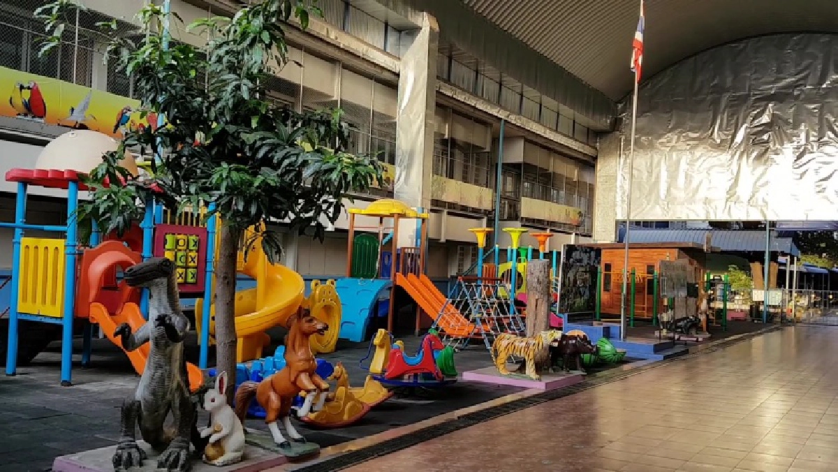 ผู้ว่าฯชัยนาท สั่งปิดสวนนก ตลาดนัด โรงเรียนทั้งจังหวัด ติดเชื้อแล้ว 6 รอผลอีก 5 ราย