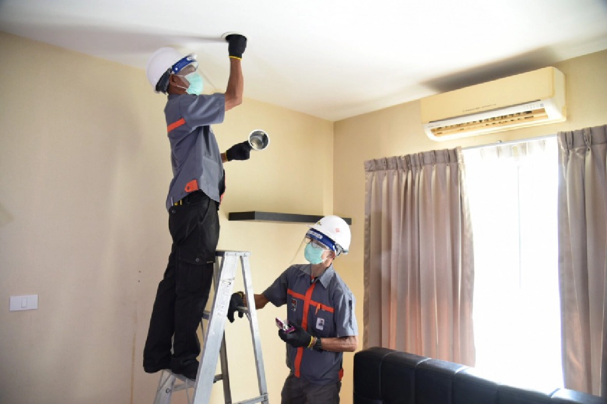 MEA พร้อมบริการ E-Fix App รองรับโครงการงานไฟในบ้าน หารคนละครึ่ง