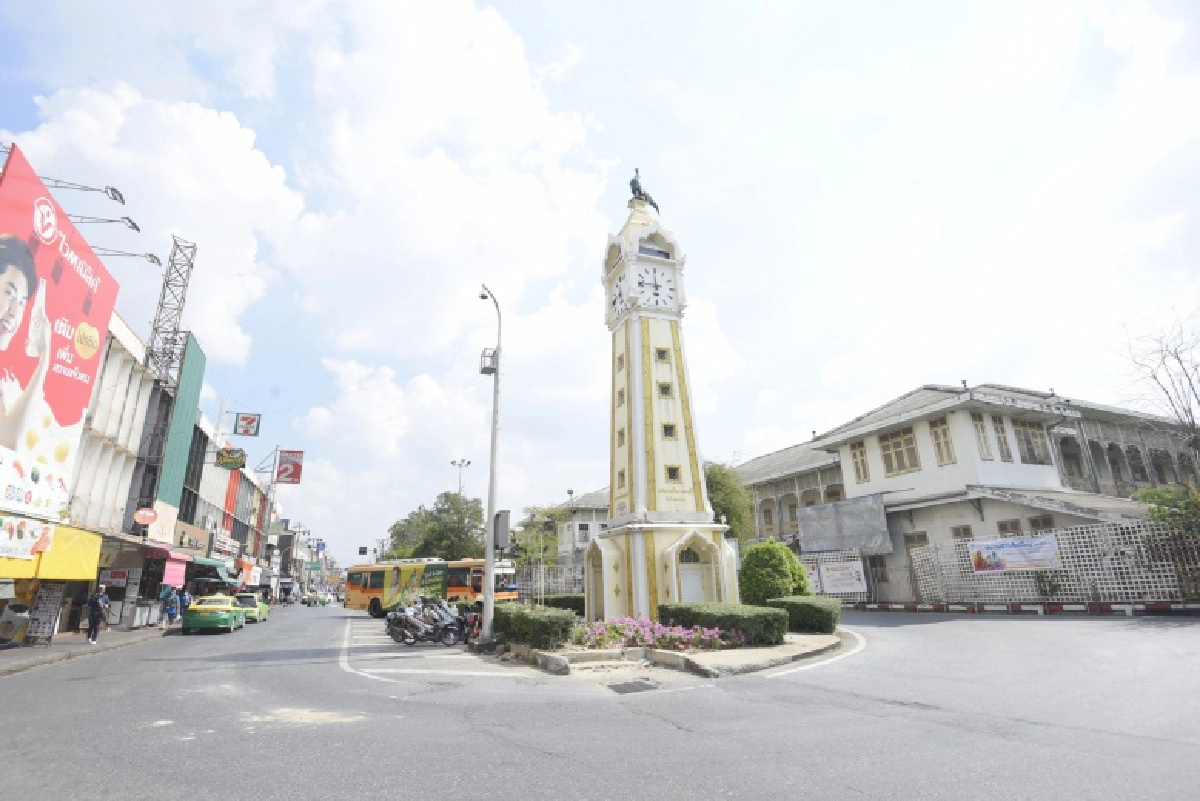 MEA จับมือเทศบาลนครนนทบุรีเร่งนำสายไฟฟ้าลงดินรอบศาลากลางเก่าเมืองนนท์
