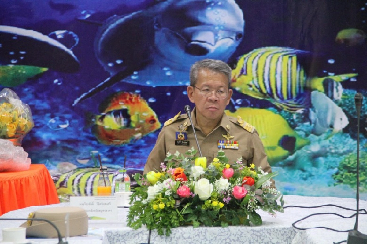 อธิบดีกรมควบคุมโรคแถลงอาการ ล่าสุดผู้ว่าฯสมุทรสาคร หลังติดเชื้อโควิด