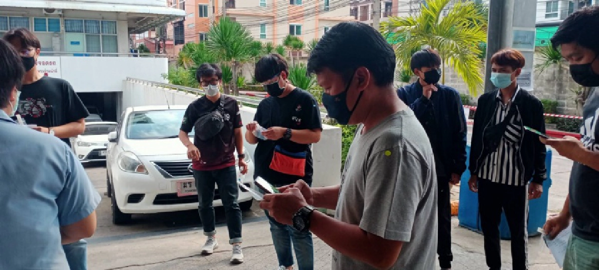 เร่งตรวจด่วนผู้สื่อข่าวนับ 100 เข้าข่ายกลุ่มเสี่ยงใกล้ชิดผู้ว่าฯสมุทรสาคร 