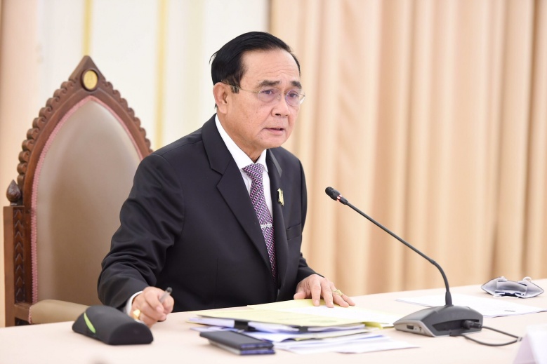 สื่อทำเนียบฯตั้ง "ฉายารัฐบาล" ปี63 "Veryกู้" ส่วน "ประยุทธ์" ได้ "ตู่ไม่รู้ล้ม" 