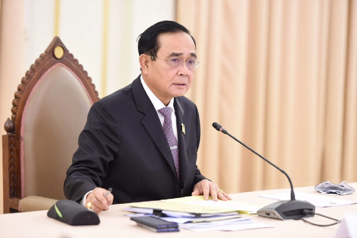 สื่อทำเนียบฯตั้ง "ฉายารัฐบาล" ปี63 "Veryกู้" ส่วน "ประยุทธ์" ได้ "ตู่ไม่รู้ล้ม" 