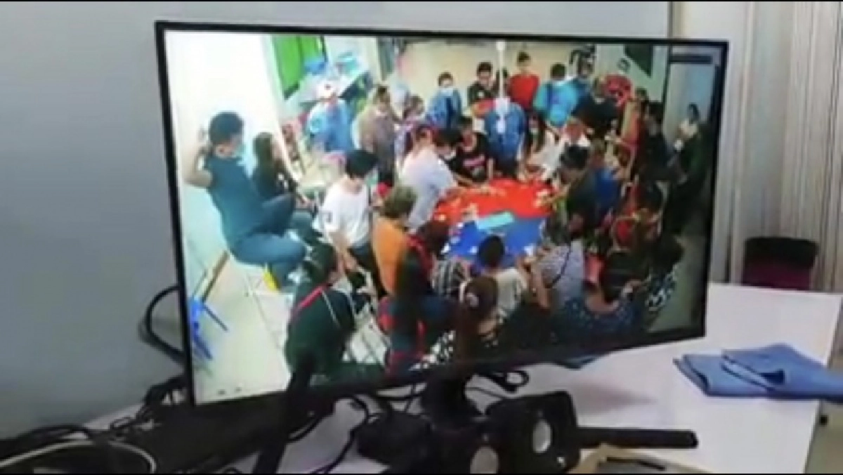 "ศรีสุวรรณ" ร้อง ป.ป.ช.เอาผิดตำรวจ-ฝ่ายปกครองระยองละเว้นหน้าที่ปล่อยให้มีบ่อนการพนันทำเชื้อโควิด-19 ระบาด