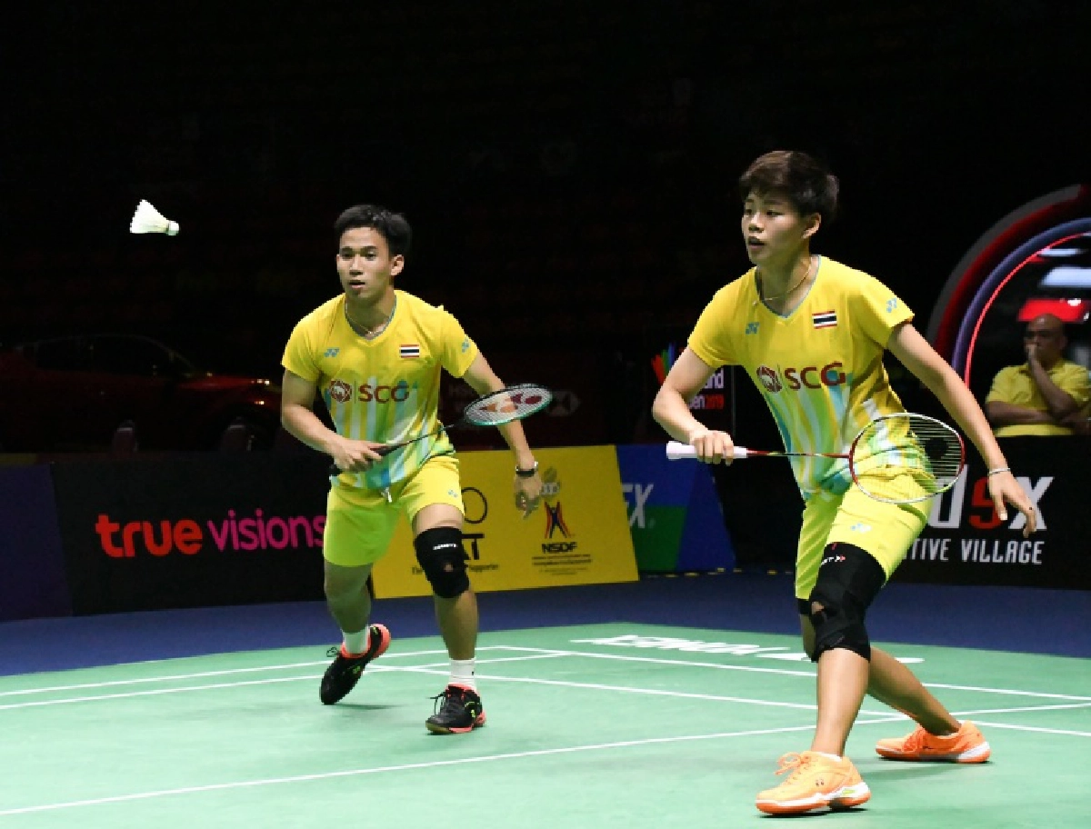 ส.แบดทำใจ"โควิด -19"จีนห้ามนักกีฬาเดินทางออกนอกประเทศ 
