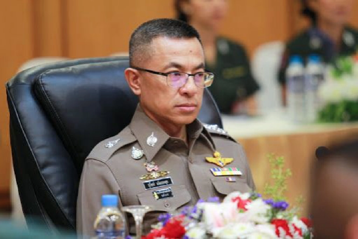 ผบ.ตร. ย้ำ เร่งหาผู้รับผิดชอบ "บ่อนแจ้งวัฒนะ14"