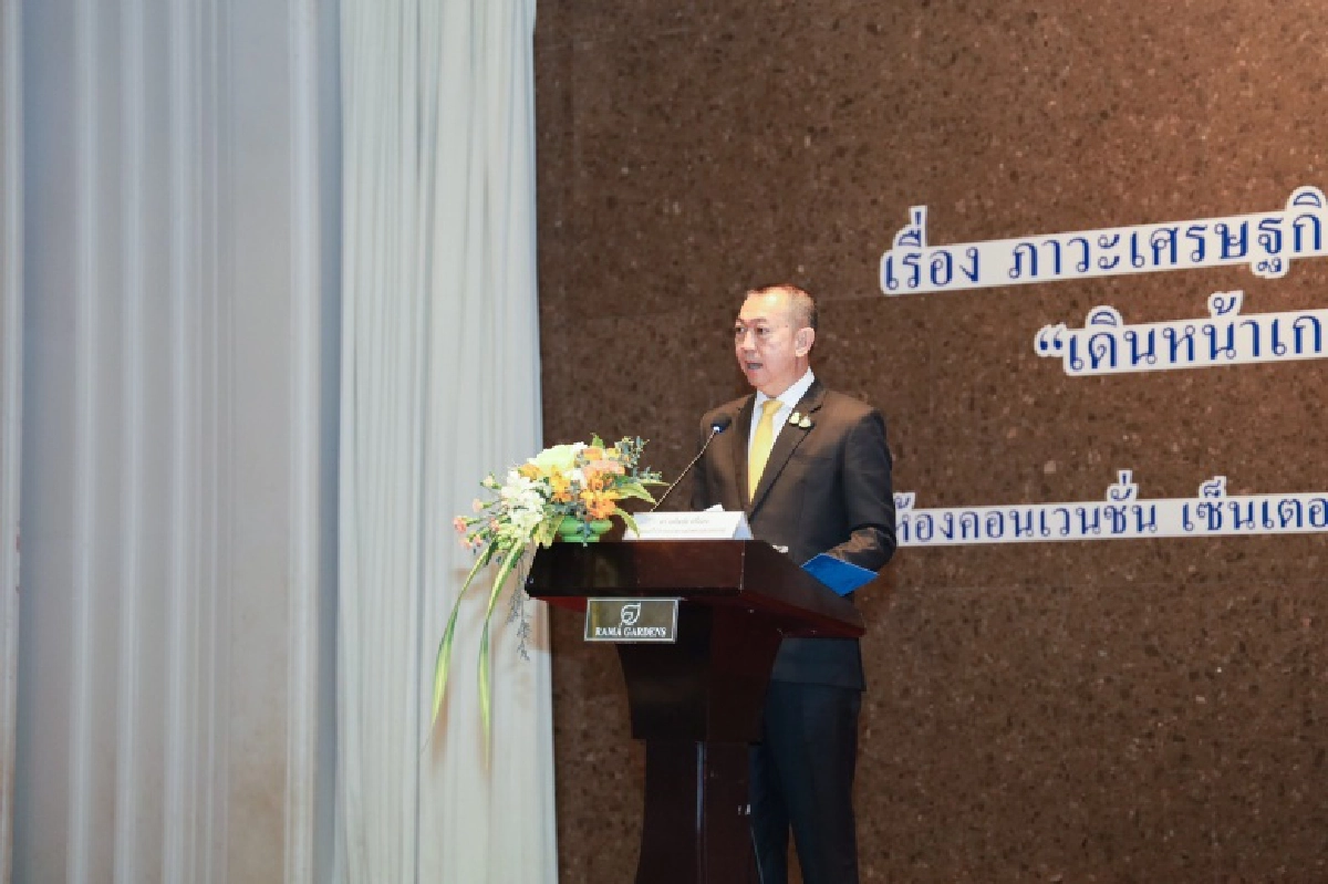 ปริญญ์ ชี้ "เกษตรวิถีใหม่" คือทางรอด 