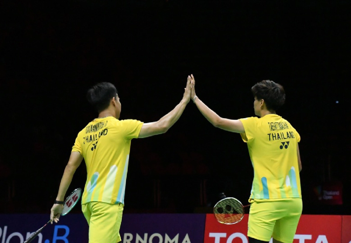 ส.แบดทำใจ"โควิด -19"จีนห้ามนักกีฬาเดินทางออกนอกประเทศ 