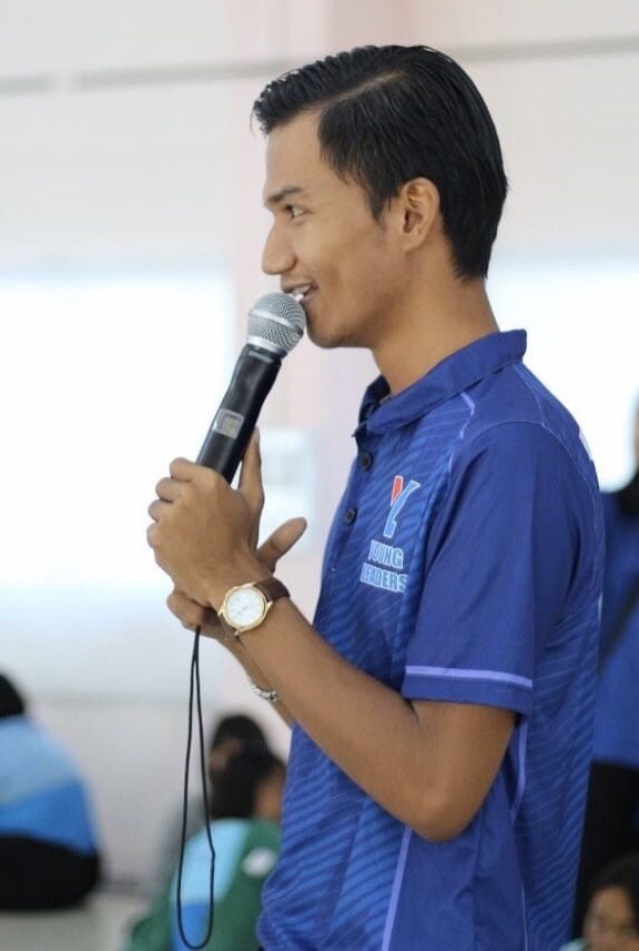  'ประธานไมค์'ชื่อนี้ได้แต่ใดมา