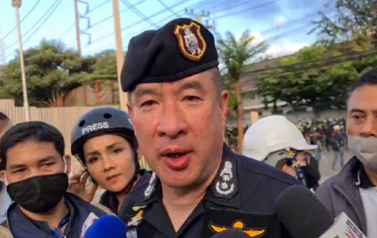 โผล่อีก บ่อน "ห้วยขวาง-บางกะปิ" 